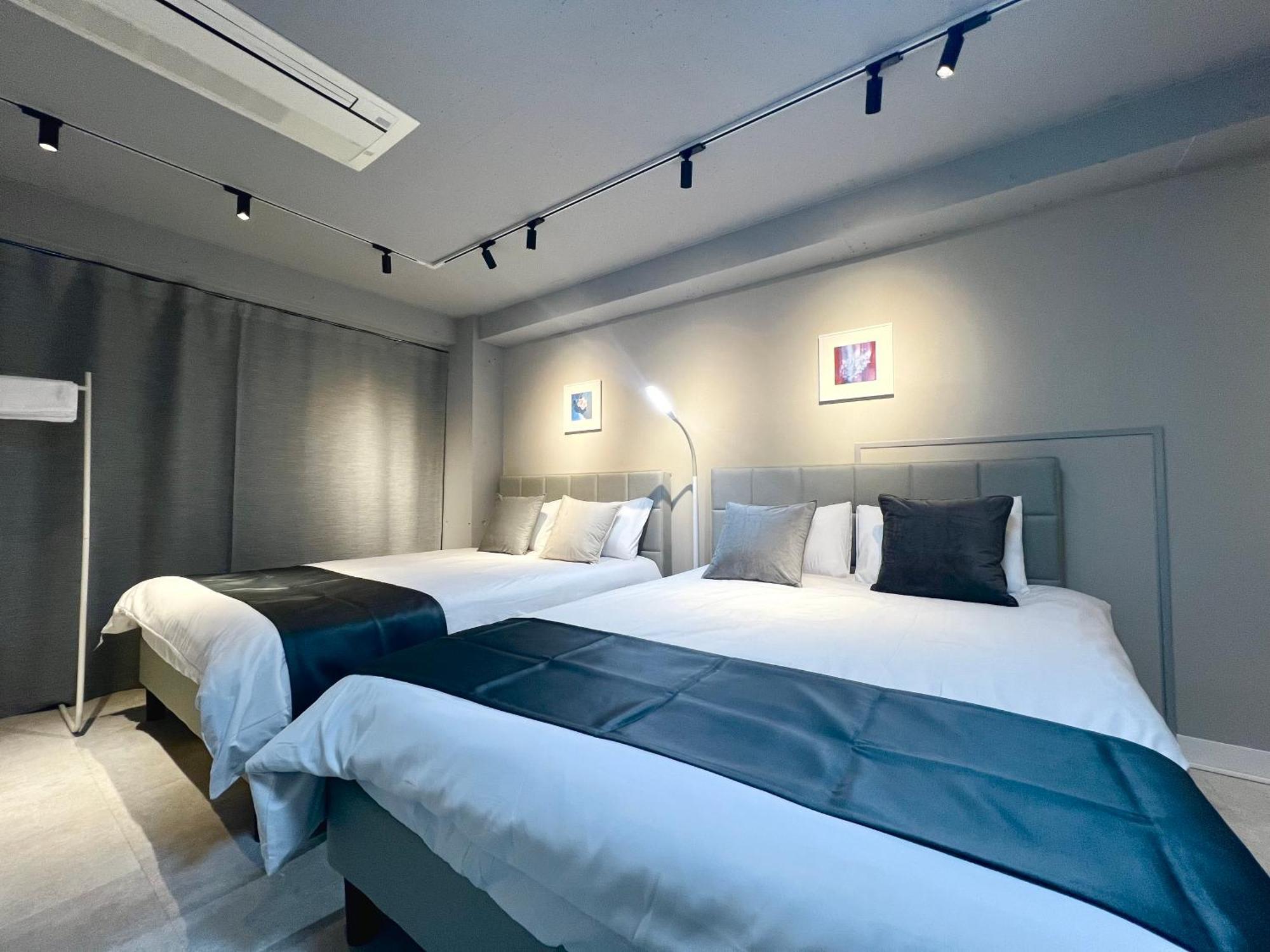 Aizumi Hostel Tokio Buitenkant foto