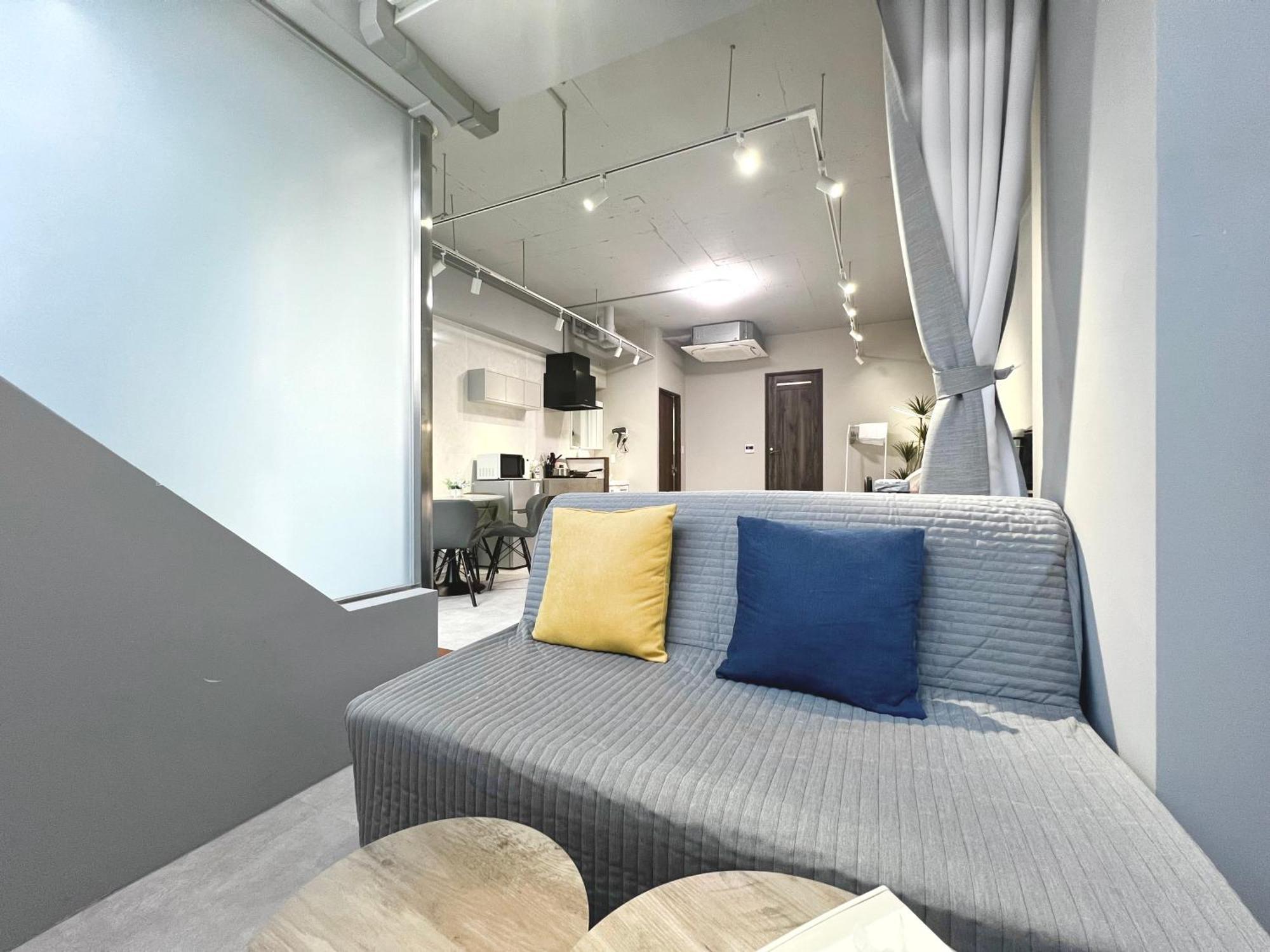 Aizumi Hostel Tokio Buitenkant foto